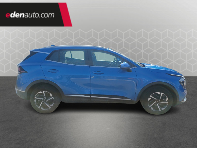 Kia Sportage VP 1.6 T-GDi 230ch ISG Hybride BVA6 4x2 Active  occasion  Brive la Gaillarde - photo n2