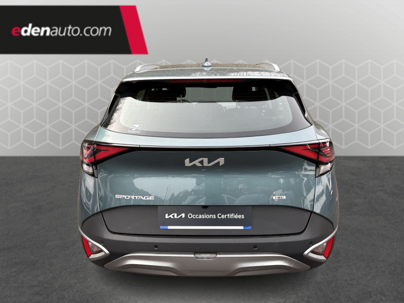 Kia Sportage VP 1.6 T-GDi 230ch ISG Hybride BVA6 4x2 Active  occasion  Brive la Gaillarde - photo n4