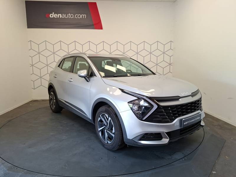 Kia Sportage VP 1.6 T-GDi 230ch ISG Hybride BVA6 4x2 Active  occasion à Sainte Bazeille - photo n°7