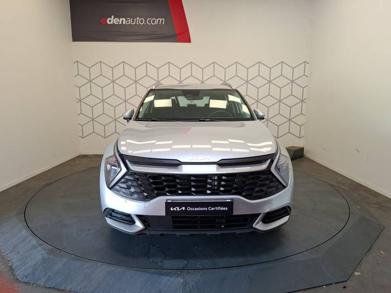 Kia Sportage VP 1.6 T-GDi 230ch ISG Hybride BVA6 4x2 Active  occasion à Sainte Bazeille - photo n°8