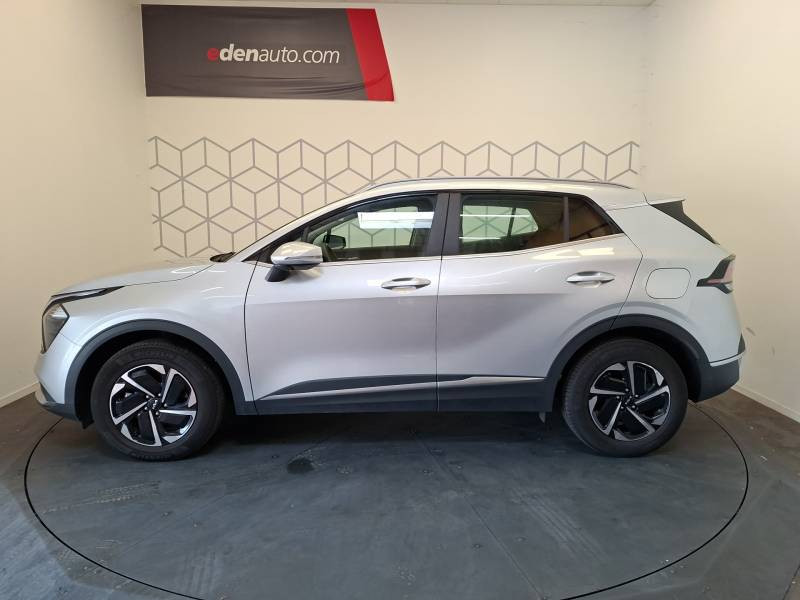 Kia Sportage VP 1.6 T-GDi 230ch ISG Hybride BVA6 4x2 Active  occasion à Sainte Bazeille - photo n°2