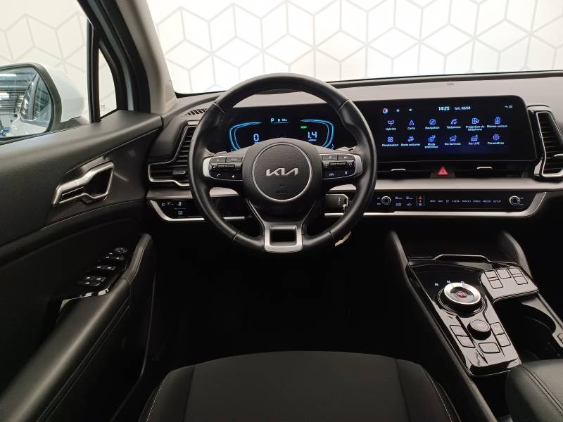 Kia Sportage VP 1.6 T-GDi 230ch ISG Hybride BVA6 4x2 Active  occasion � Bruges - photo n�12