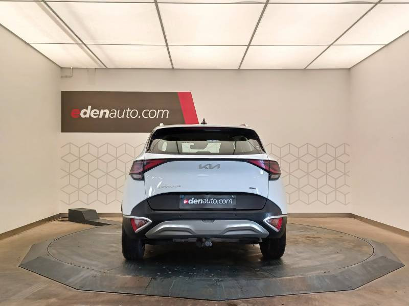 Kia Sportage VP 1.6 T-GDi 230ch ISG Hybride BVA6 4x2 Active  occasion � Bruges - photo n�6