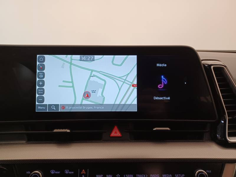 Kia Sportage VP 1.6 T-GDi 230ch ISG Hybride BVA6 4x2 Active  occasion � Bruges - photo n�18