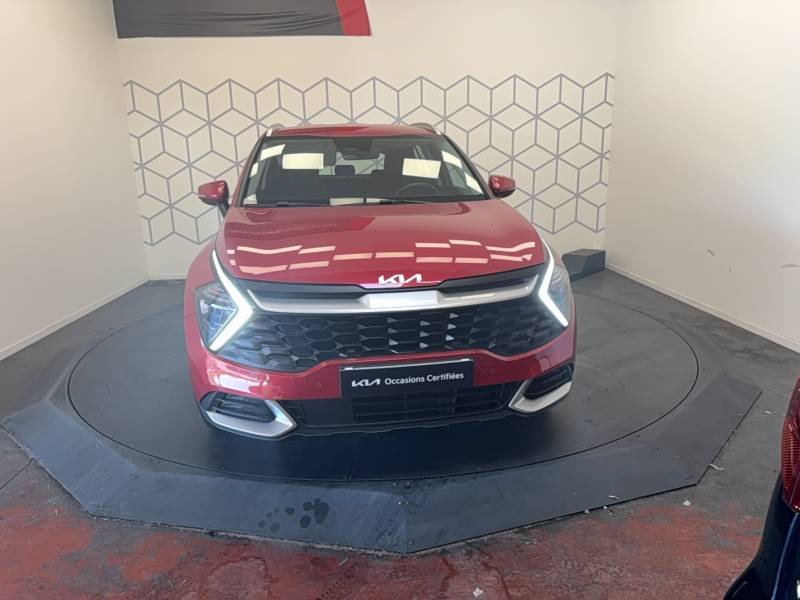Kia Sportage VP 1.6 T-GDi 230ch ISG Hybride BVA6 4x2 Active  occasion  Bo - photo n8