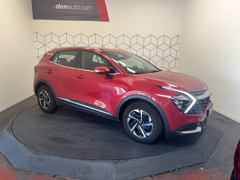 Kia Sportage VP 1.6 T-GDi 230ch ISG Hybride BVA6 4x2 Active  occasion  Bo - photo n7