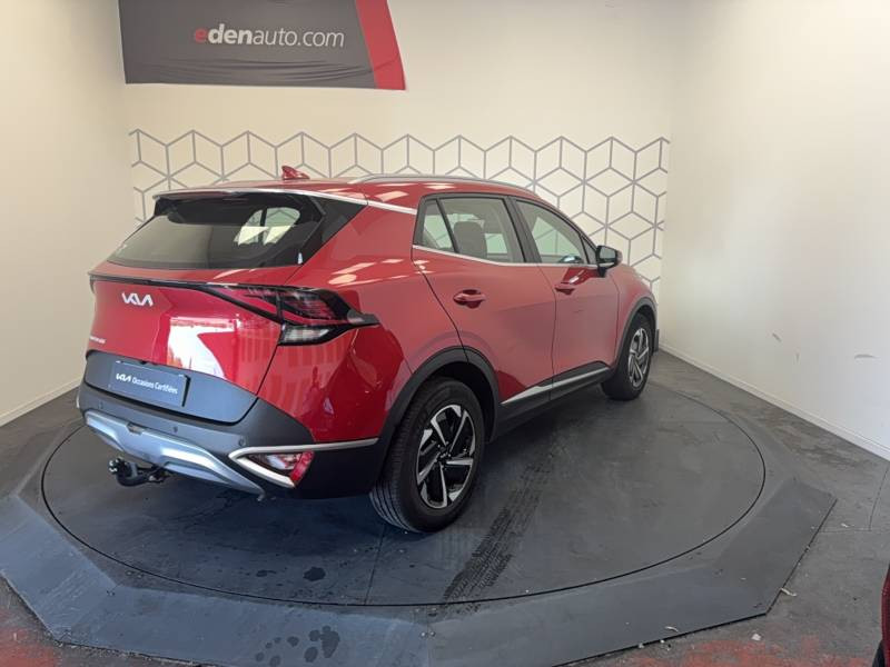 Kia Sportage VP 1.6 T-GDi 230ch ISG Hybride BVA6 4x2 Active  occasion  Bo - photo n5