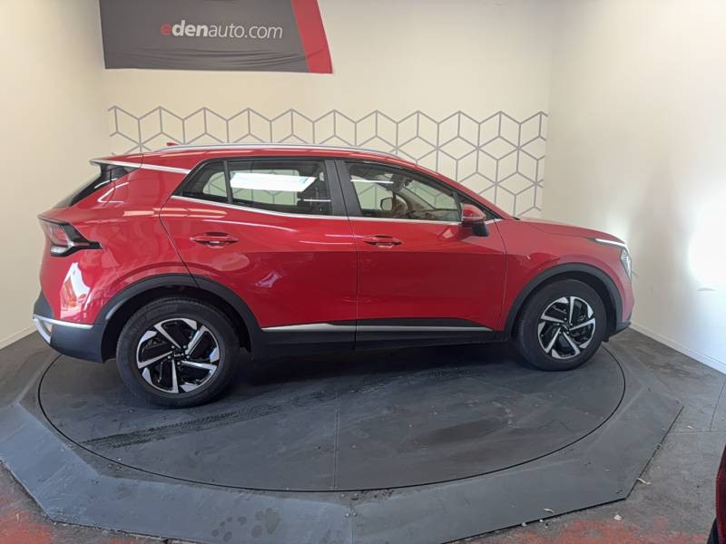 Kia Sportage VP 1.6 T-GDi 230ch ISG Hybride BVA6 4x2 Active  occasion  Bo - photo n6
