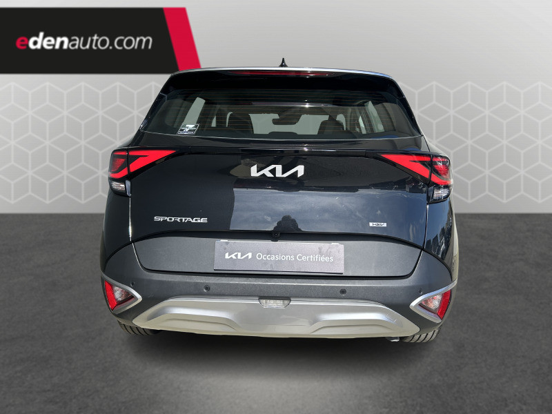 Kia Sportage VP 1.6 T-GDi 230ch ISG Hybride BVA6 4x2 Active  occasion  Bo - photo n3