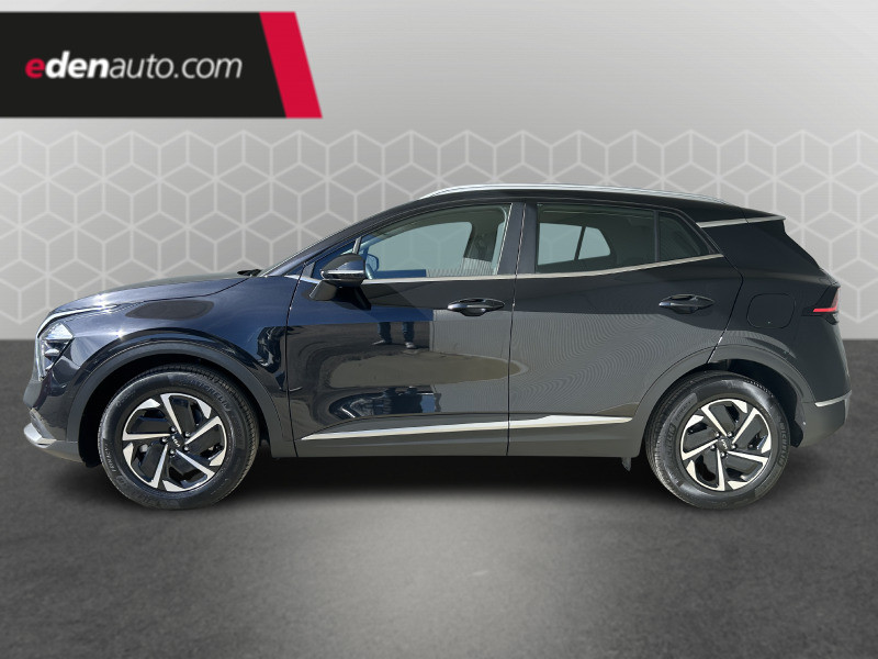 Kia Sportage VP 1.6 T-GDi 230ch ISG Hybride BVA6 4x2 Active  occasion  Bo - photo n2