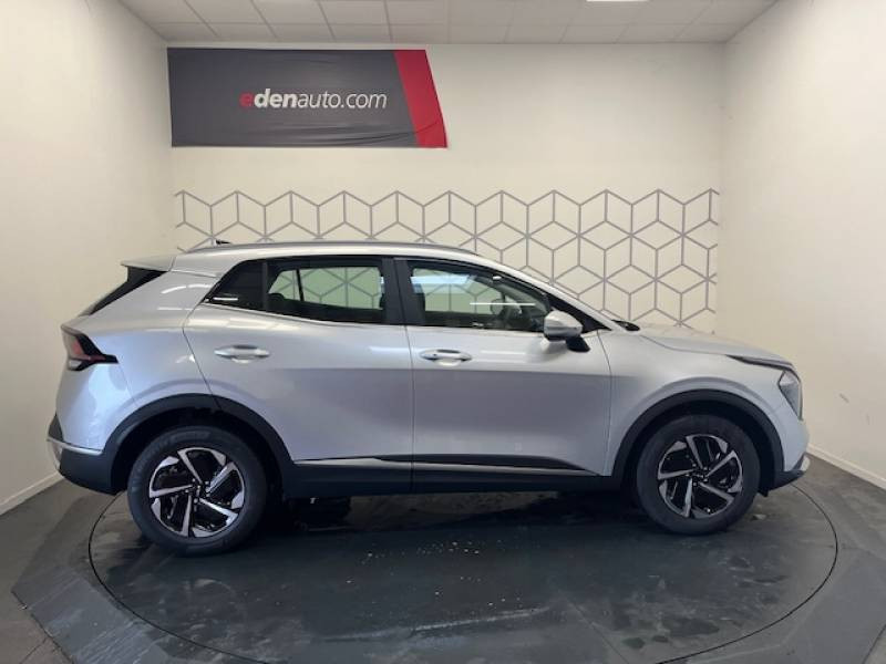 Kia Sportage VP 1.6 T-GDi 230ch ISG Hybride BVA6 4x2 Active  occasion  Saint Bazeille - photo n19
