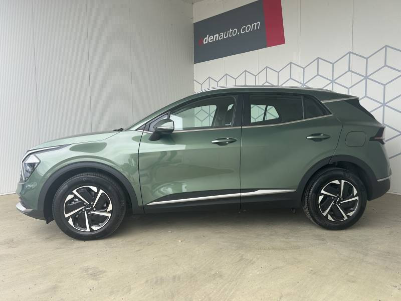 Kia Sportage VP 1.6 T-GDi 230ch ISG Hybride BVA6 4x2 Active  occasion  Saint Bazeille - photo n2