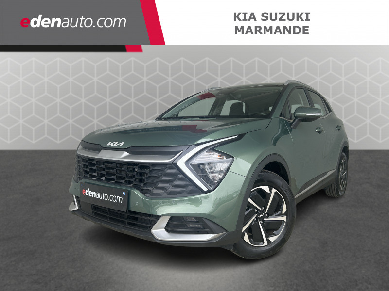 Kia Sportage VP 1.6 T-GDi 230ch ISG Hybride BVA6 4x2 Active  occasion  Saint Bazeille