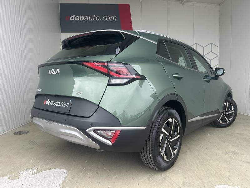 Kia Sportage VP 1.6 T-GDi 230ch ISG Hybride BVA6 4x2 Active  occasion  Saint Bazeille - photo n3