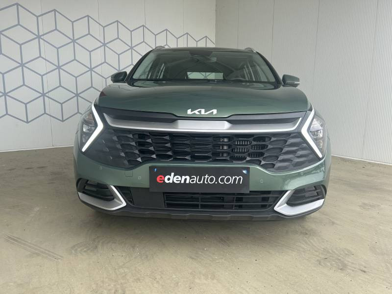 Kia Sportage VP 1.6 T-GDi 230ch ISG Hybride BVA6 4x2 Active  occasion  Saint Bazeille - photo n8