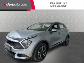 Annonce Kia Sportage occasion Hybride VP 1.6 T-GDi 230ch ISG Hybride BVA6 4x2 Active  Saint Bazeille