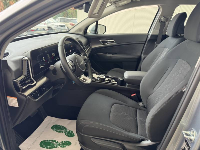 Kia Sportage VP 1.6 T-GDi 230ch ISG Hybride BVA6 4x2 Active  occasion  Saint Bazeille - photo n13