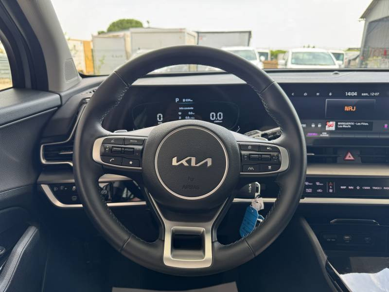 Kia Sportage VP 1.6 T-GDi 230ch ISG Hybride BVA6 4x2 Active  occasion  Saint Bazeille - photo n18