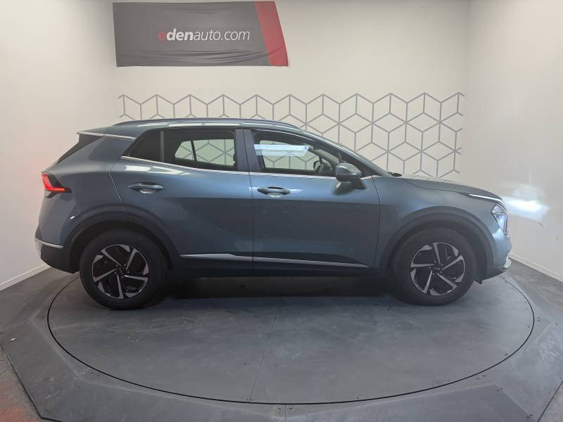 Kia Sportage VP 1.6 T-GDi 230ch ISG Hybride BVA6 4x2 Active  occasion  Saint Bazeille - photo n5