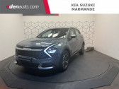 Kia Sportage occasion année 2024 boite Automatique Annonce Kia Sportage occasion Hybride VP 1.6 T-GDi 230ch ISG Hybride BVA6 4x2 Active à Saint Bazeille