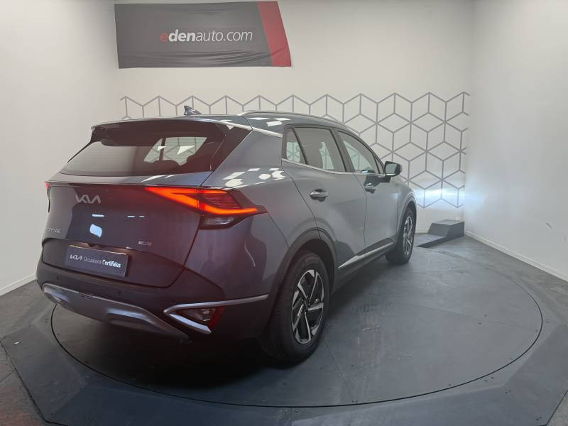 Kia Sportage VP 1.6 T-GDi 230ch ISG Hybride BVA6 4x2 Active  occasion  Saint Bazeille - photo n4