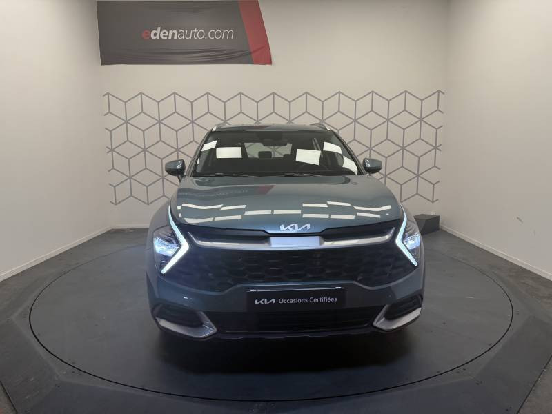 Kia Sportage VP 1.6 T-GDi 230ch ISG Hybride BVA6 4x2 Active  occasion  Saint Bazeille - photo n7