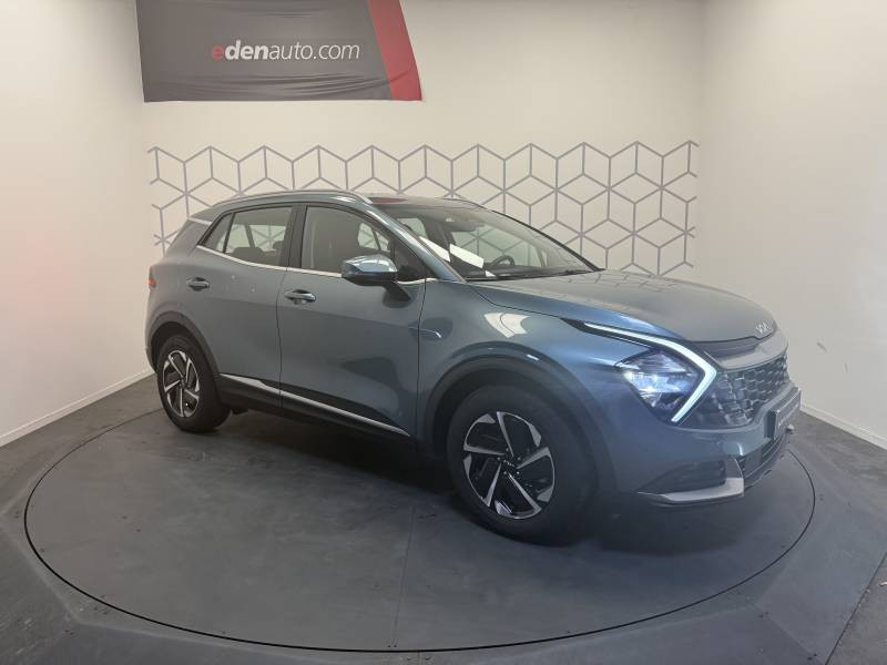 Kia Sportage VP 1.6 T-GDi 230ch ISG Hybride BVA6 4x2 Active  occasion  Saint Bazeille - photo n6