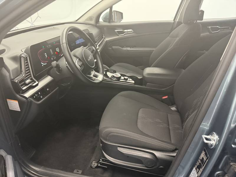 Kia Sportage VP 1.6 T-GDi 230ch ISG Hybride BVA6 4x2 Active  occasion  Saint Bazeille - photo n17