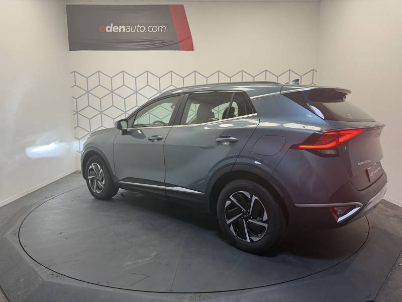 Kia Sportage VP 1.6 T-GDi 230ch ISG Hybride BVA6 4x2 Active  occasion  Saint Bazeille - photo n2