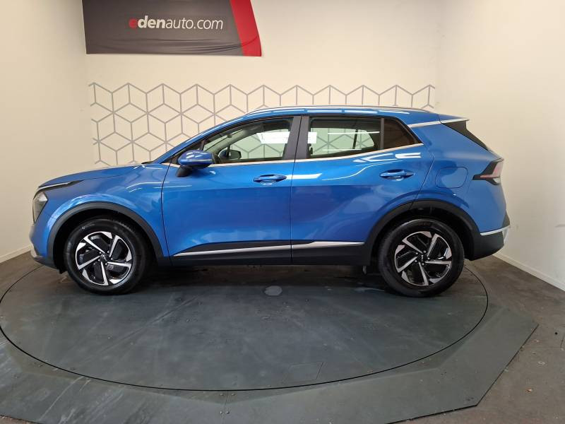 Kia Sportage VP 1.6 T-GDi 230ch ISG Hybride BVA6 4x2 Active  occasion  Saint Bazeille - photo n2