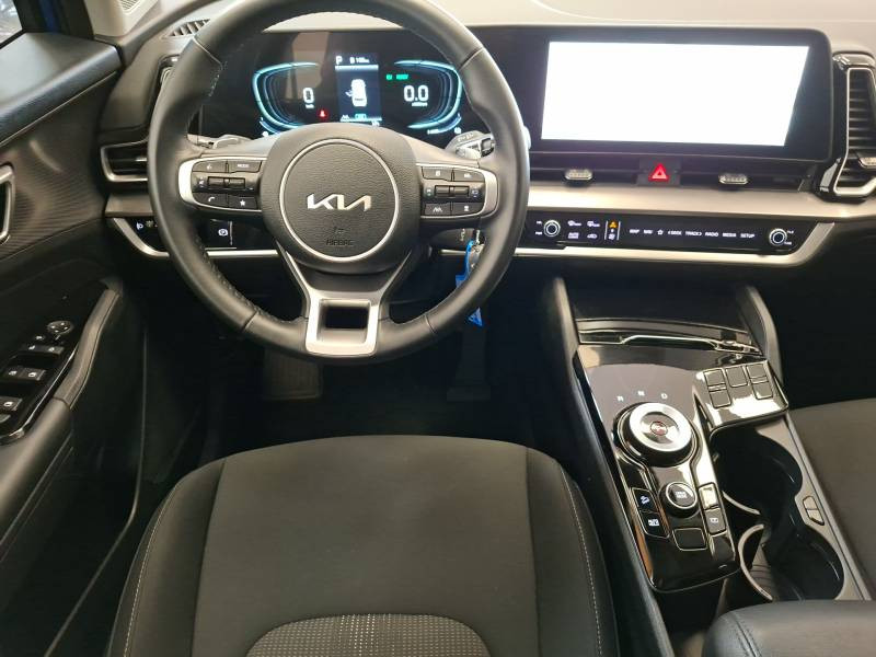 Kia Sportage VP 1.6 T-GDi 230ch ISG Hybride BVA6 4x2 Active  occasion  Saint Bazeille - photo n18