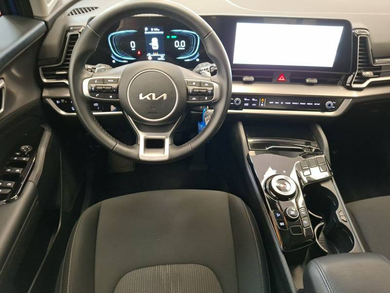 Kia Sportage VP 1.6 T-GDi 230ch ISG Hybride BVA6 4x2 Active  occasion  Saint Bazeille - photo n11