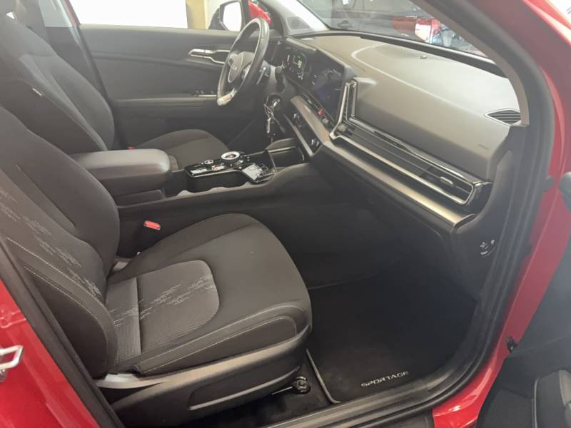 Kia Sportage VP 1.6 T-GDi 230ch ISG Hybride BVA6 4x2 Active  occasion à Saint Bazeille - photo n°12
