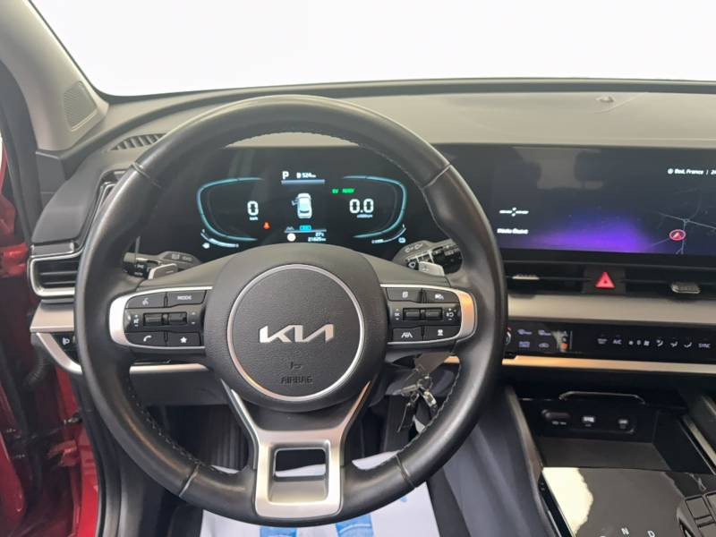 Kia Sportage VP 1.6 T-GDi 230ch ISG Hybride BVA6 4x2 Active  occasion à Saint Bazeille - photo n°15