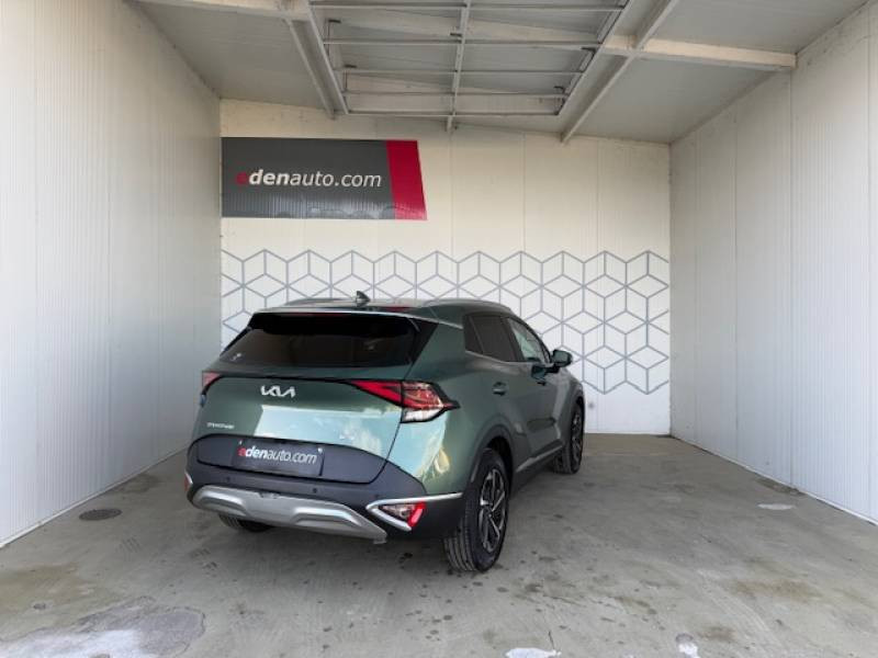 Kia Sportage VP 1.6 T-GDi 230ch ISG Hybride BVA6 4x2 Active  occasion  Saint Bazeille - photo n5