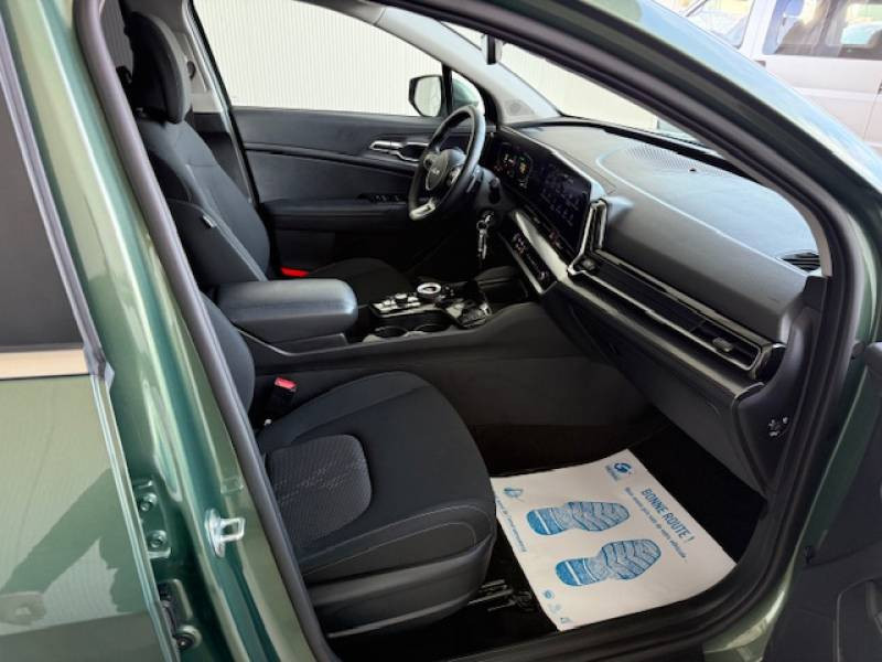 Kia Sportage VP 1.6 T-GDi 230ch ISG Hybride BVA6 4x2 Active  occasion  Saint Bazeille - photo n12