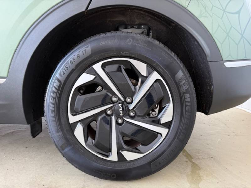 Kia Sportage VP 1.6 T-GDi 230ch ISG Hybride BVA6 4x2 Active  occasion  Saint Bazeille - photo n16