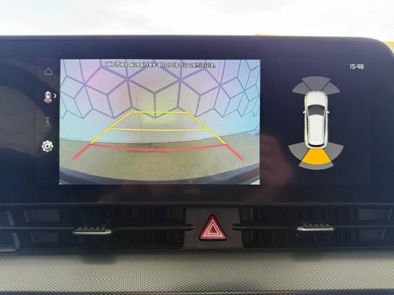 Kia Sportage VP 1.6 T-GDi 230ch ISG Hybride BVA6 4x2 Active  occasion  Saint Bazeille - photo n11