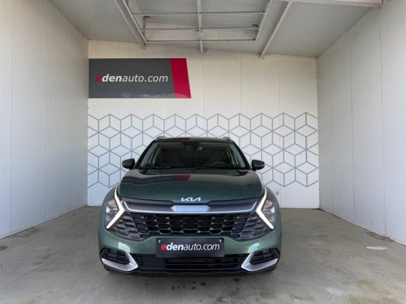 Kia Sportage VP 1.6 T-GDi 230ch ISG Hybride BVA6 4x2 Active  occasion  Saint Bazeille - photo n8