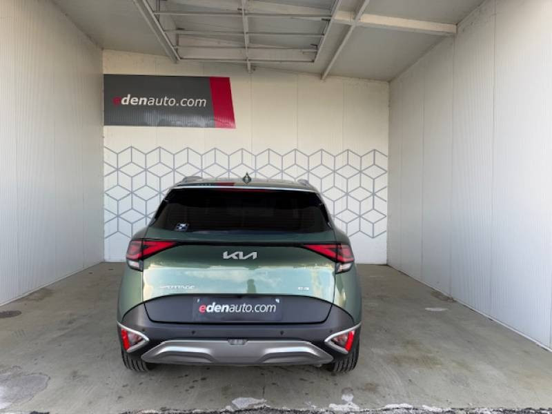 Kia Sportage VP 1.6 T-GDi 230ch ISG Hybride BVA6 4x2 Active  occasion  Saint Bazeille - photo n4