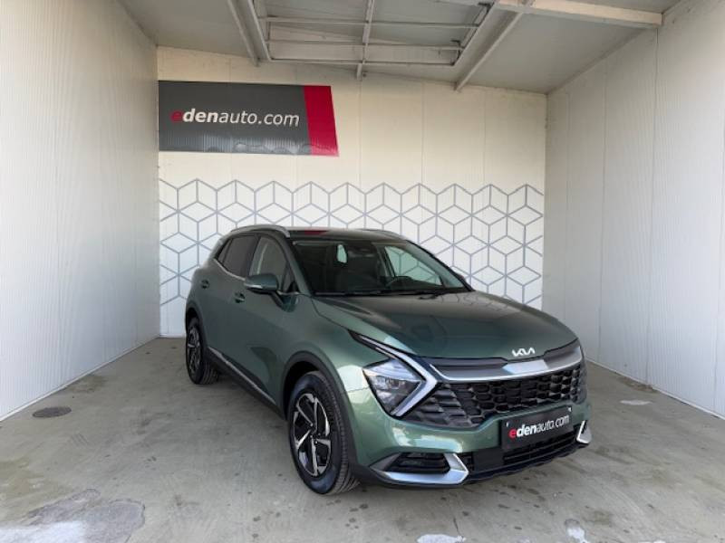 Kia Sportage VP 1.6 T-GDi 230ch ISG Hybride BVA6 4x2 Active  occasion  Saint Bazeille - photo n7