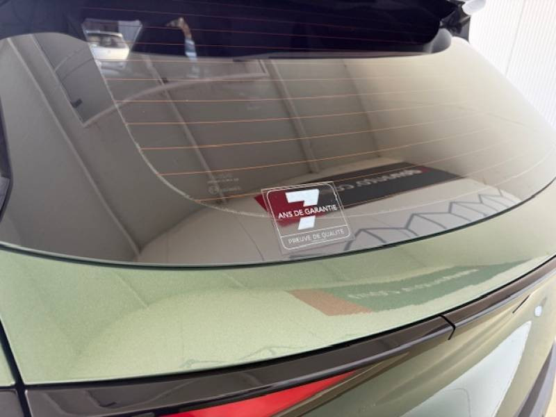 Kia Sportage VP 1.6 T-GDi 230ch ISG Hybride BVA6 4x2 Active  occasion  Saint Bazeille - photo n15