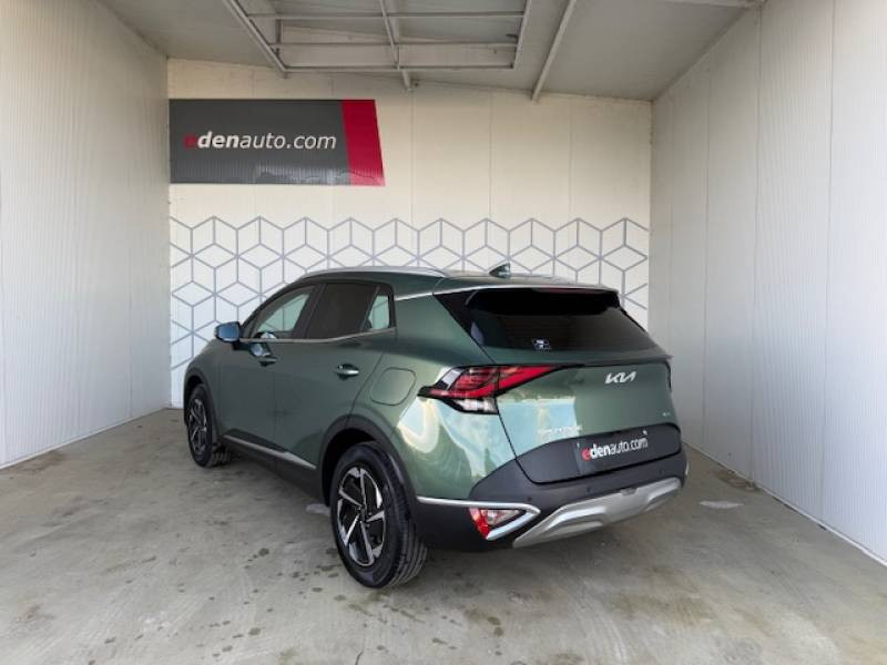 Kia Sportage VP 1.6 T-GDi 230ch ISG Hybride BVA6 4x2 Active  occasion  Saint Bazeille - photo n3