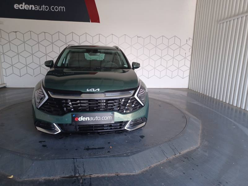 Kia Sportage VP 1.6 T-GDi 230ch ISG Hybride BVA6 4x2 Active  occasion à TARBES - photo n°2