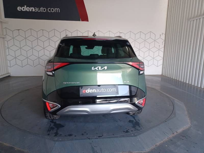Kia Sportage VP 1.6 T-GDi 230ch ISG Hybride BVA6 4x2 Active  occasion à TARBES - photo n°4