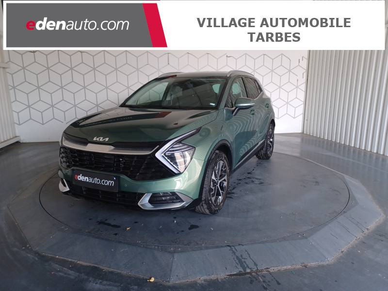 Kia Sportage VP 1.6 T-GDi 230ch ISG Hybride BVA6 4x2 Active  occasion à TARBES - photo n°1