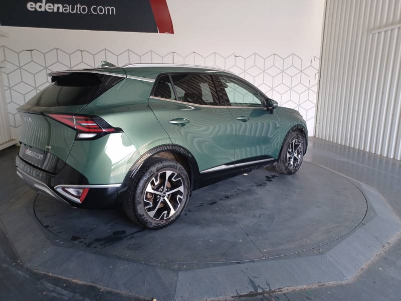 Kia Sportage VP 1.6 T-GDi 230ch ISG Hybride BVA6 4x2 Active  occasion à TARBES - photo n°5