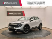 Annonce Kia Sportage occasion Hybride VP 1.6 T-GDi 230ch ISG Hybride BVA6 4x2 Active  Villenave-d'Ornon