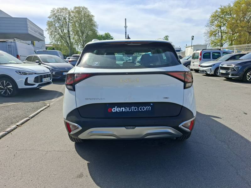 Kia Sportage VP 1.6 T-GDi 230ch ISG Hybride BVA6 4x2 Active  occasion � Villenave-d'Ornon - photo n�4