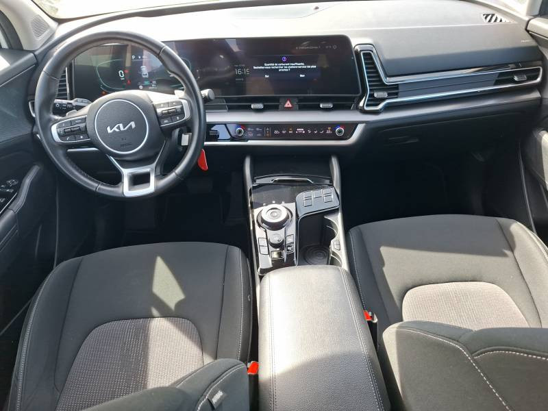 Kia Sportage VP 1.6 T-GDi 230ch ISG Hybride BVA6 4x2 Active  occasion � Villenave-d'Ornon - photo n�11